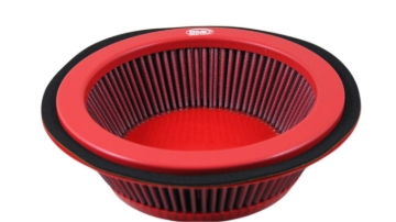 Picture of BMC 90-00 Lexus LS 400 4.0L V8 Replacement Cylindrical Air Filter