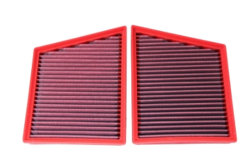 Picture of BMC 15+ Jaguar F-Pace (X761) 3.0 D Replacement Panel Air Filter (Full Kit)
