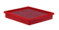 Picture of BMC 2015 Seat Ibiza V 1.6 MPI Replacement Panel Air Filter