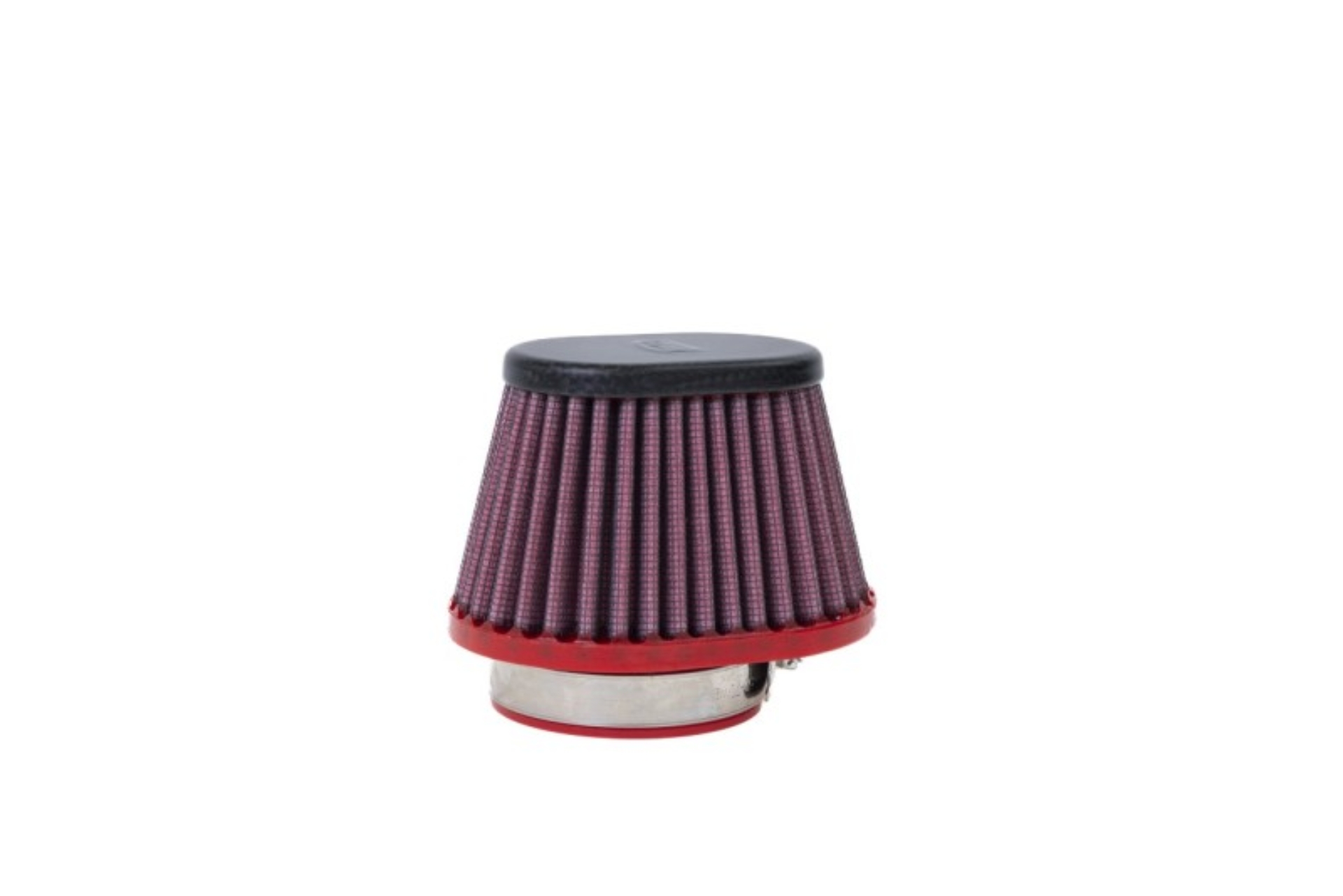Picture of BMC Conical Carburetor Filter w/Carbon Top - 50MM