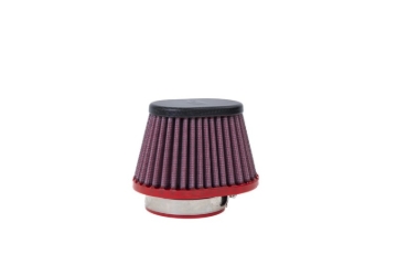 Picture of BMC Conical Carburetor Filter w/Carbon Top - 50MM