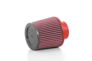 Picture of BMC Single Air Universal Conical Filter w/Carbon Top - 110mm Inlet / 200mm H