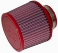 Picture of BMC Single Air Universal Conical Filter - 100mm Inlet / 110mm Filter Length