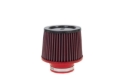 Picture of BMC Single Air Universal Conical Filter w/Carbon Top - 80mm Inlet / 110mm H