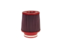 Picture of BMC Twin Air Universal Conical Filter w/Polyurethane Top - 100mm ID / 140mm H