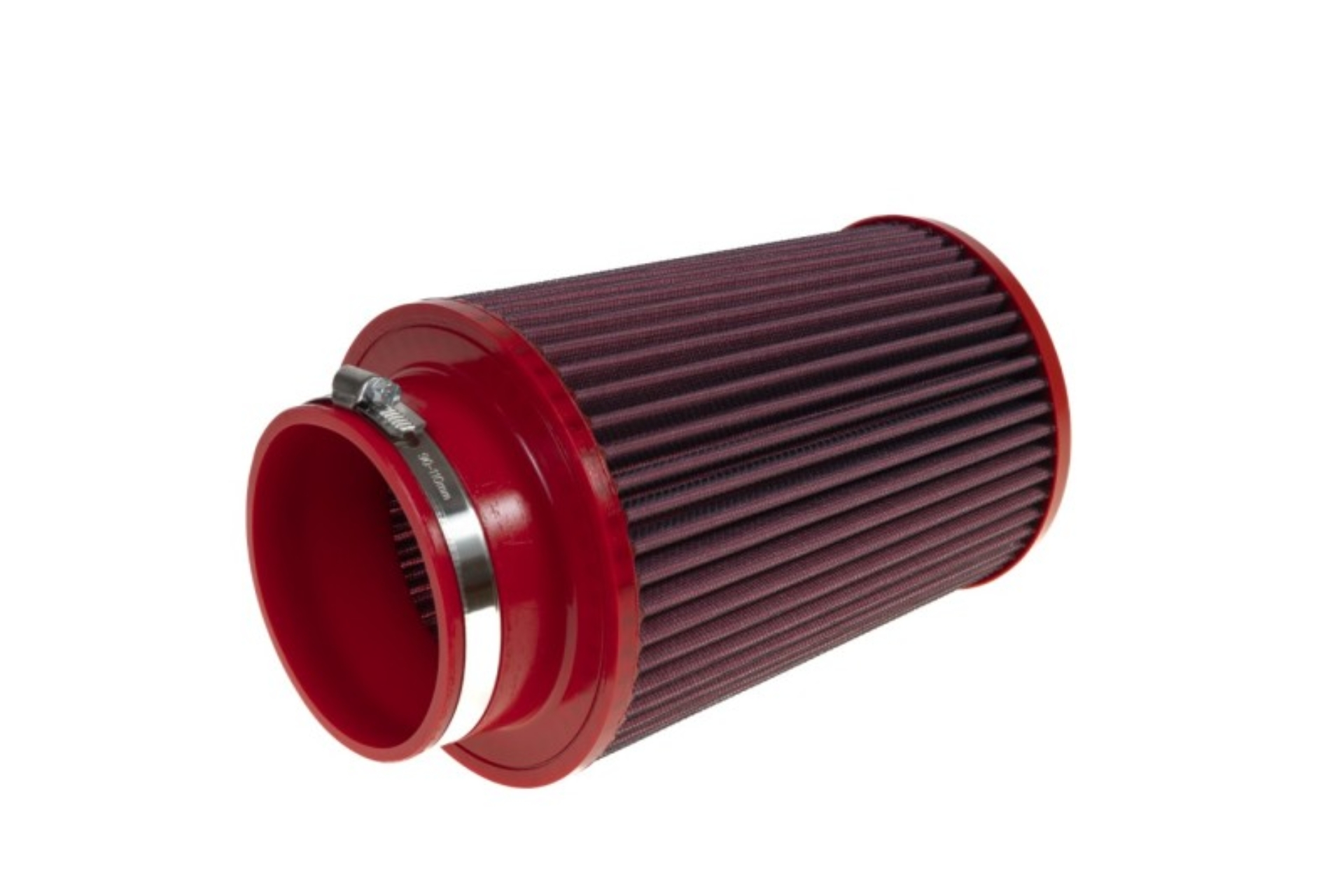Picture of BMC Twin Air Universal Conical Filter w/Polyurethane Top - 100mm ID / 200mm H