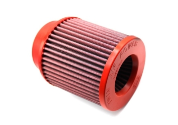 Picture of BMC Twin Air Universal Conical Filter w/Carbon Top - 110mm ID / 140mm H