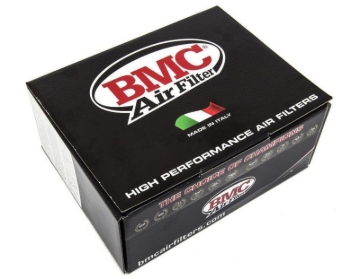 Picture of BMC Twin Air Universal Conical Filter w/Carbon Top - 100mm ID / 200mm H