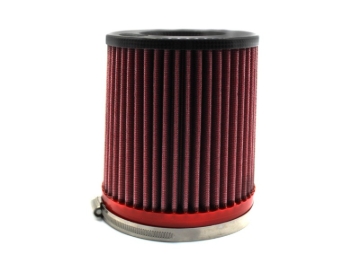 Picture of BMC Twin Air Universal Conical Filter w/Carbon Top - 130mm ID / 140mm H
