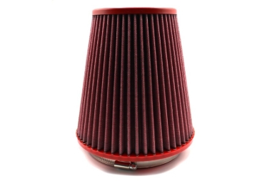 Picture of BMC Twin Air Universal Conical Filter w/Metal Top - 150mm ID / 206mm H