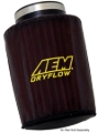 Picture of AEM Air Filter Wrap 6 in Base 5 1/8in Top 7 1/8 in Tall