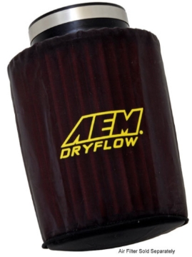 Picture of AEM Air Filter Wrap 6 in Base 5 1/8in Top 7 1/8 in Tall