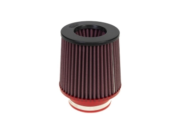Picture of BMC Twin Air Universal Conical Filter w/Carbon Top - 70mm ID / 140mm H