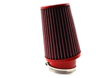 Picture of BMC Twin Air Universal Conical Filter w/Metal Top - 65mm ID / 150mm H