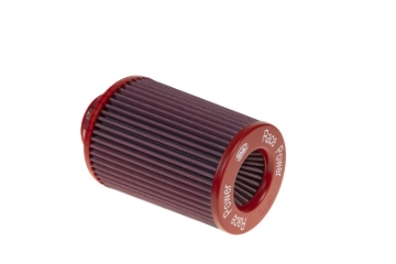 Picture of BMC Twin Air Universal Conical Filter w/Metal Top - 76.2mm ID / 203mm H