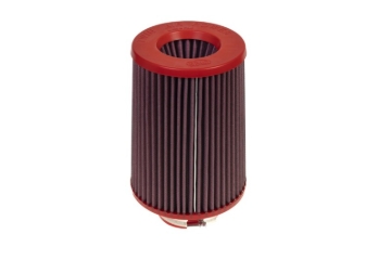 Picture of BMC Twin Air Universal Conical Filter w/Polyurethane Top - 76.2mm ID / 203mm H