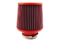 Picture of BMC Twin Air Universal Conical Filter w/Polyurethane Top - 76mm ID / 140mm H