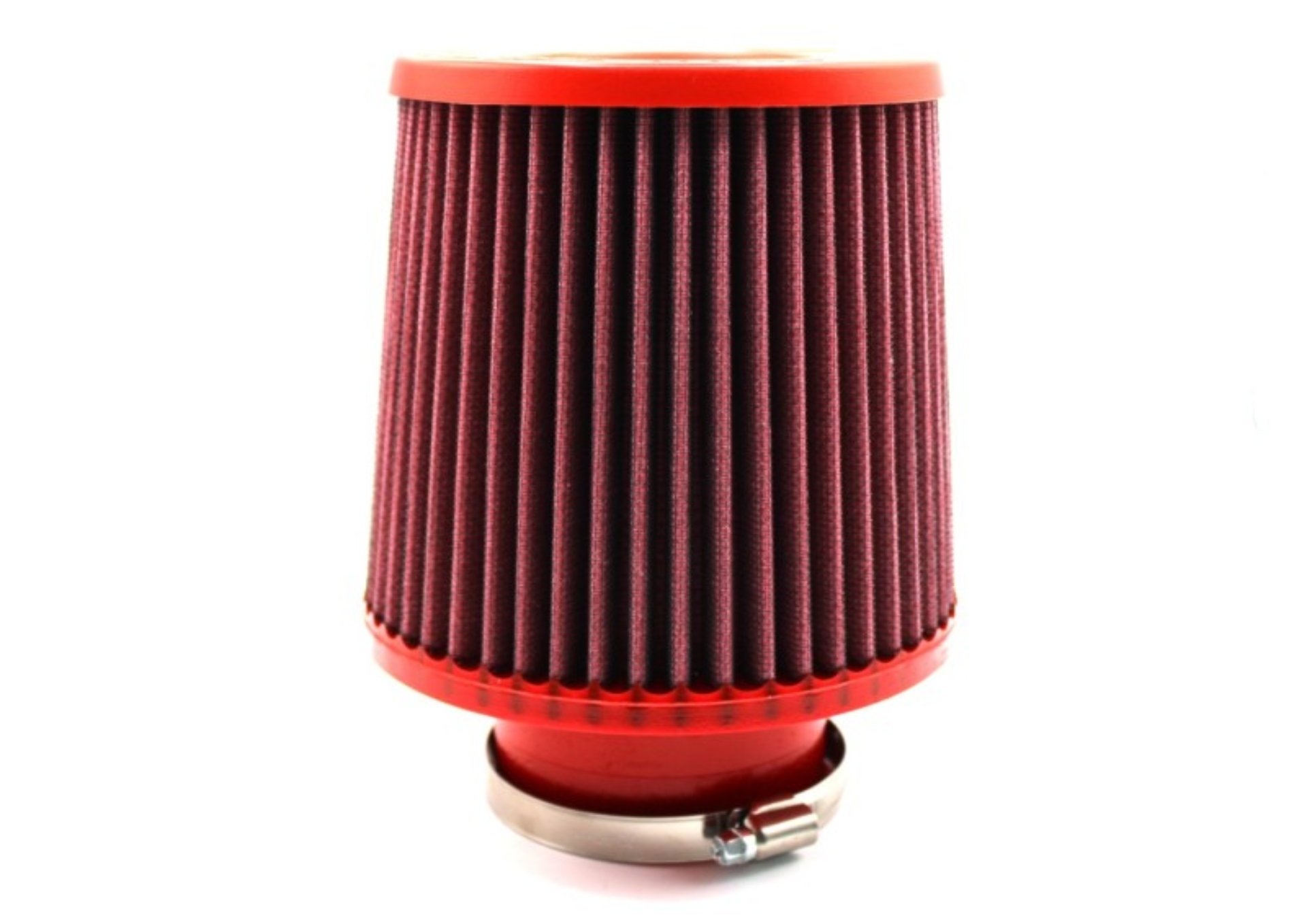 Picture of BMC Twin Air Universal Conical Filter w/Polyurethane Top - 76mm ID / 140mm H