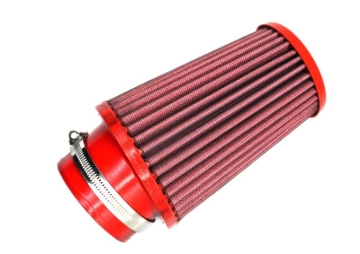 Picture of BMC Twin Air Universal Conical Filter w/Polyurethane Top - 70mm ID / 150mm H