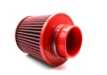 Picture of BMC Twin Air Universal Conical Filter w/Polyurethane Top - 76mm ID / 140mm H