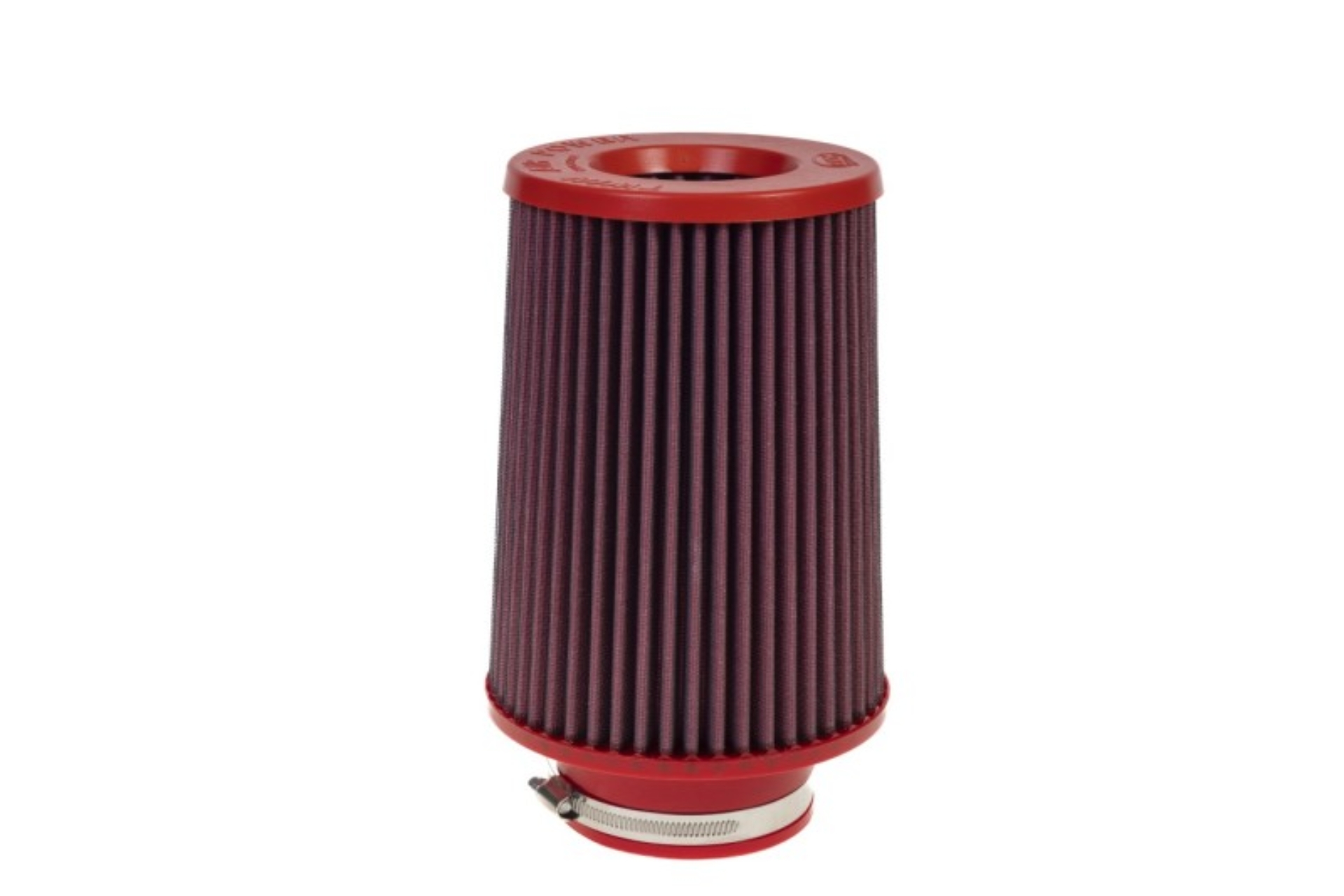 Picture of BMC Twin Air Universal Conical Filter w/Polyurethane Top - 90mm ID / 203mm H