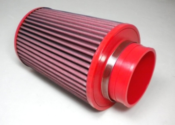 Picture of BMC Twin Air Universal Conical Filter w/Metal Top - 90mm ID / 203mm H