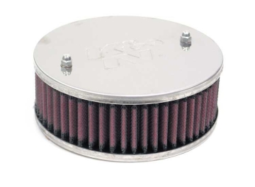 Picture of K&N Nissan/Rover Custom Air Filter Bolt-On for Single or Two Barrel Carburetors
