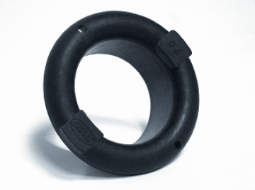 Picture of BMC Nylon Reduction Air Inlet - 70mm Diameter / 40mm Length