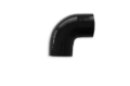 Picture of BMC Silicone Elbow Hose (90 Degree Bend) 65mm Diameter / 150mm Length (5mm Thickness)