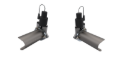 Picture of QTP 2016-2024 Chevrolet Camaro SS QTP Aggressor Cutout Pipes