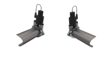 Picture of QTP 2016-2024 Chevrolet Camaro SS QTP Aggressor Cutout Pipes