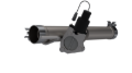 Picture of QTP 2009-2023 Ram/Dodge 1500 Classic QTP Aggressor Cutout Pipe