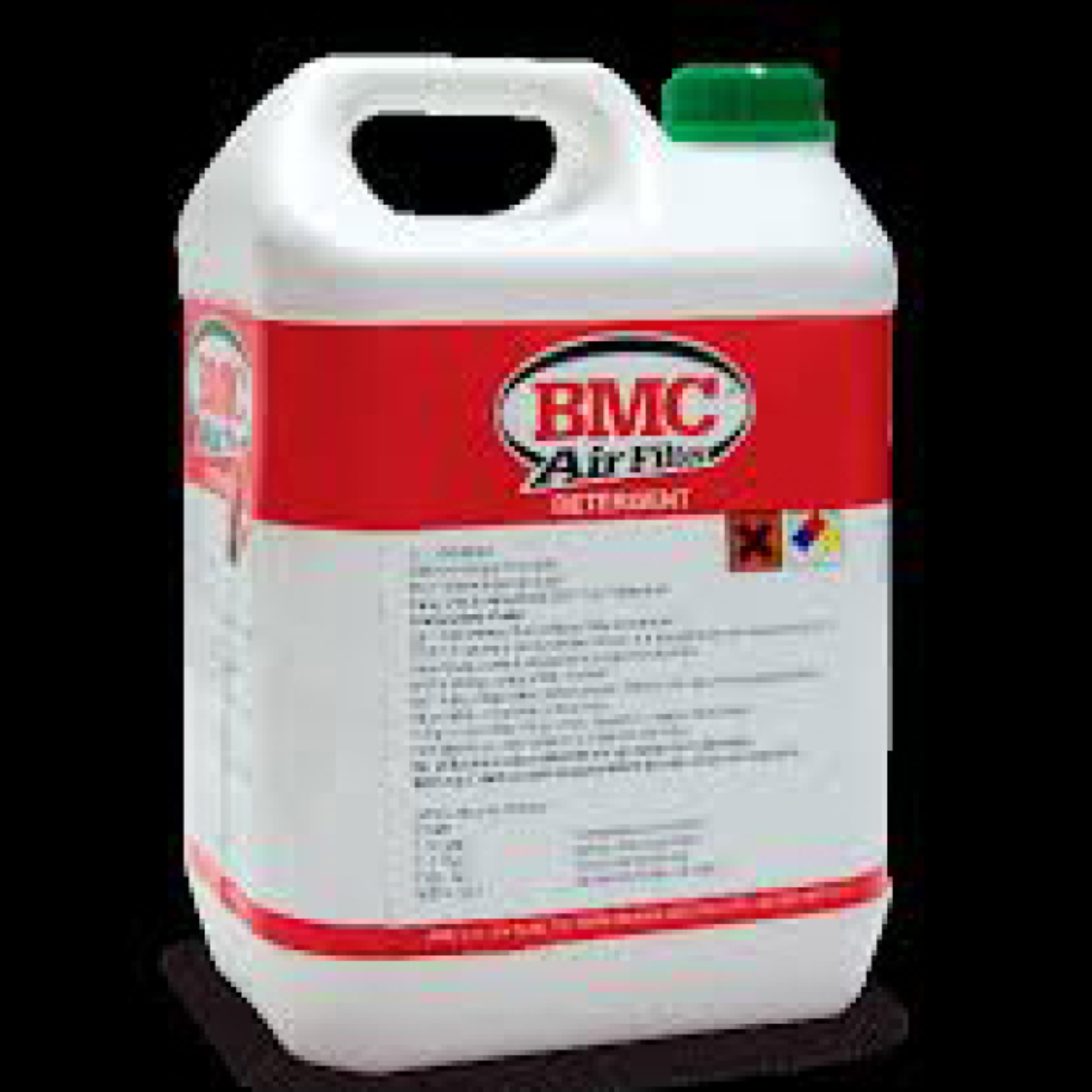Picture of BMC Filter Regeneration Detergent - 5 Liters