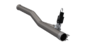Picture of QTP 2018-2024 Jeep Wrangler JL 3.6L QTP Aggressor Cutout Pipe