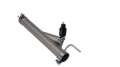 Picture of QTP 2009-2023 Ram/Dodge 1500 Classic QTP Aggressor Cutout Pipe