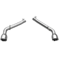 Picture of QTP 2010-2013 Chevrolet Camaro SS QTP Eliminator Axle Back