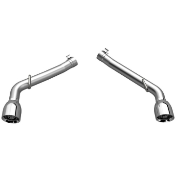 Picture of QTP 2010-2013 Chevrolet Camaro SS QTP Eliminator Axle Back