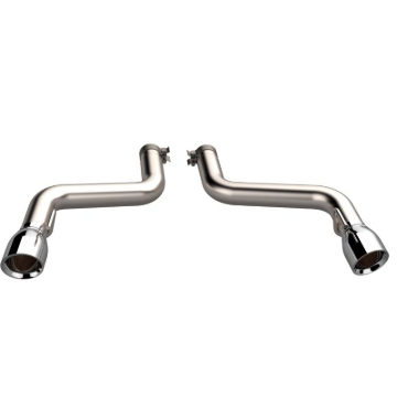 Picture of QTP 2016-2024 Chevrolet Camaro SS QTP Eliminator Axle Back