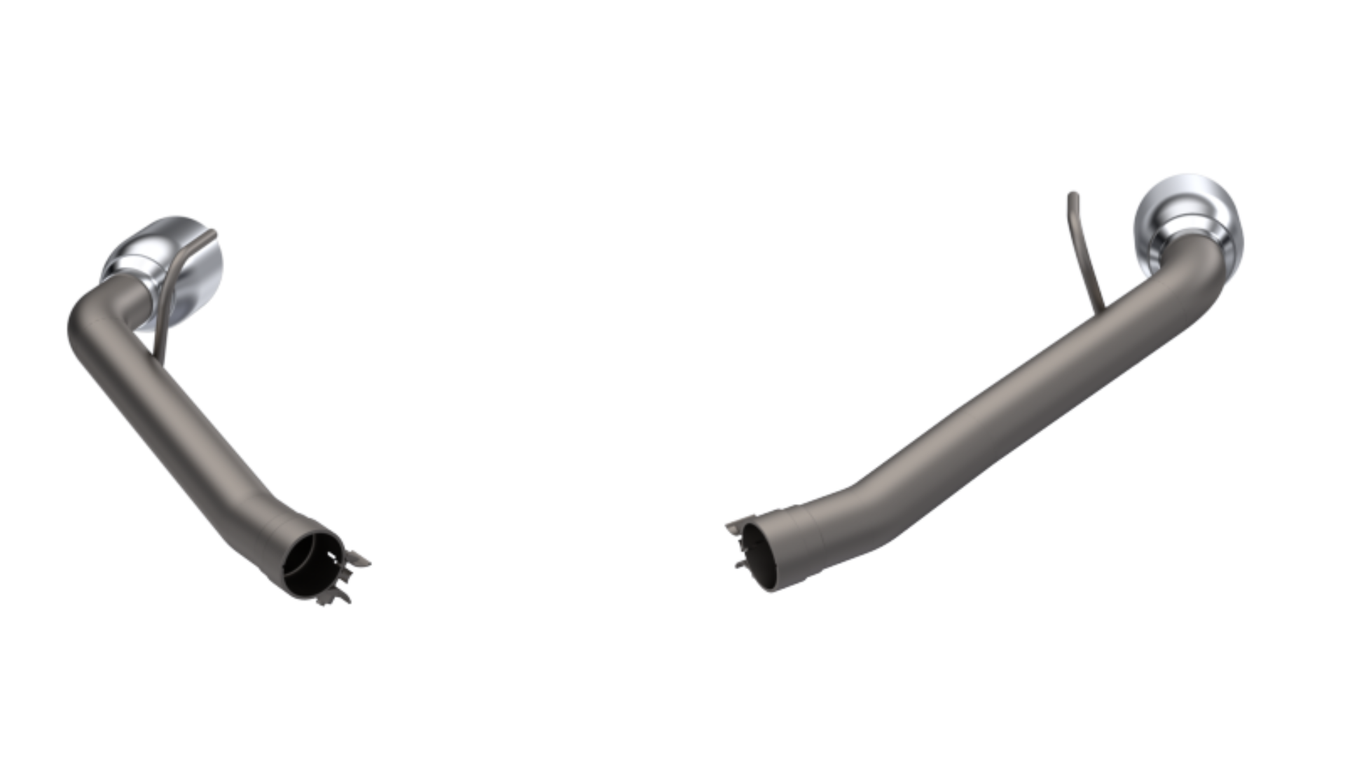 Picture of QTP 2014-2015 Chevrolet Camaro SS QTP Eliminator Axle Back