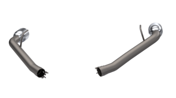Picture of QTP 2014-2015 Chevrolet Camaro SS QTP Eliminator Axle Back