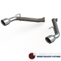 Picture of QTP 2014-2015 Chevrolet Camaro SS QTP Eliminator Axle Back