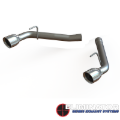 Picture of QTP 2010-2013 Chevrolet Camaro SS QTP Eliminator Axle Back
