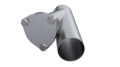 Picture of QTP 2.5in Bolt-On QTEC 3 Bolt Cover Plate