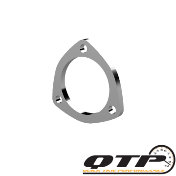 Picture of QTP 3in Weld-On QTEC 3 Bolt Flange