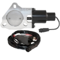 Picture of QTP 3in Bolt-On QTEC Electric Cutout Valve - Single
