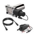 Picture of QTP Bolt-On QTEC Low Profile Oval Electric Cutout Valve