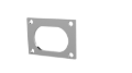 Picture of QTP Low Profile Weld-On QTEC Low Profile 4 Bolt Flange