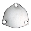 Picture of QTP 2.5in Bolt-On QTEC 3 Bolt Cover Plate