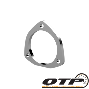 Picture of QTP 3.5in Weld-On QTEC 3 Bolt Flange