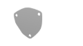 Picture of QTP 3.5in Bolt-On QTEC 3 Bolt Cover Plate